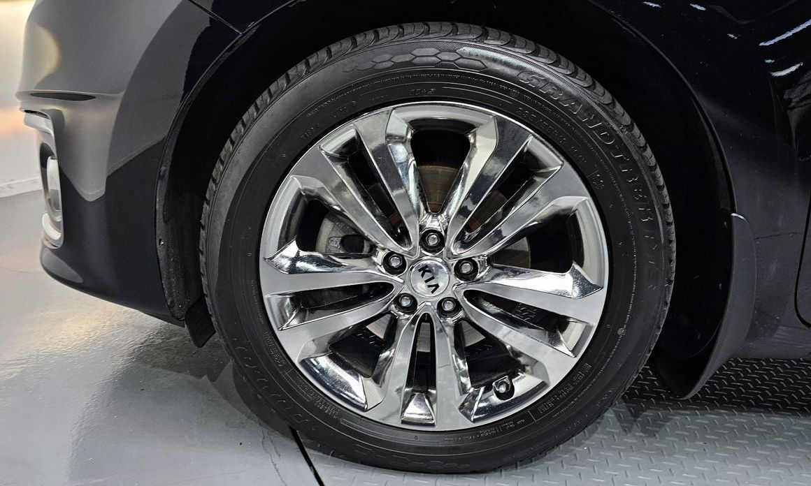 Kia Canival