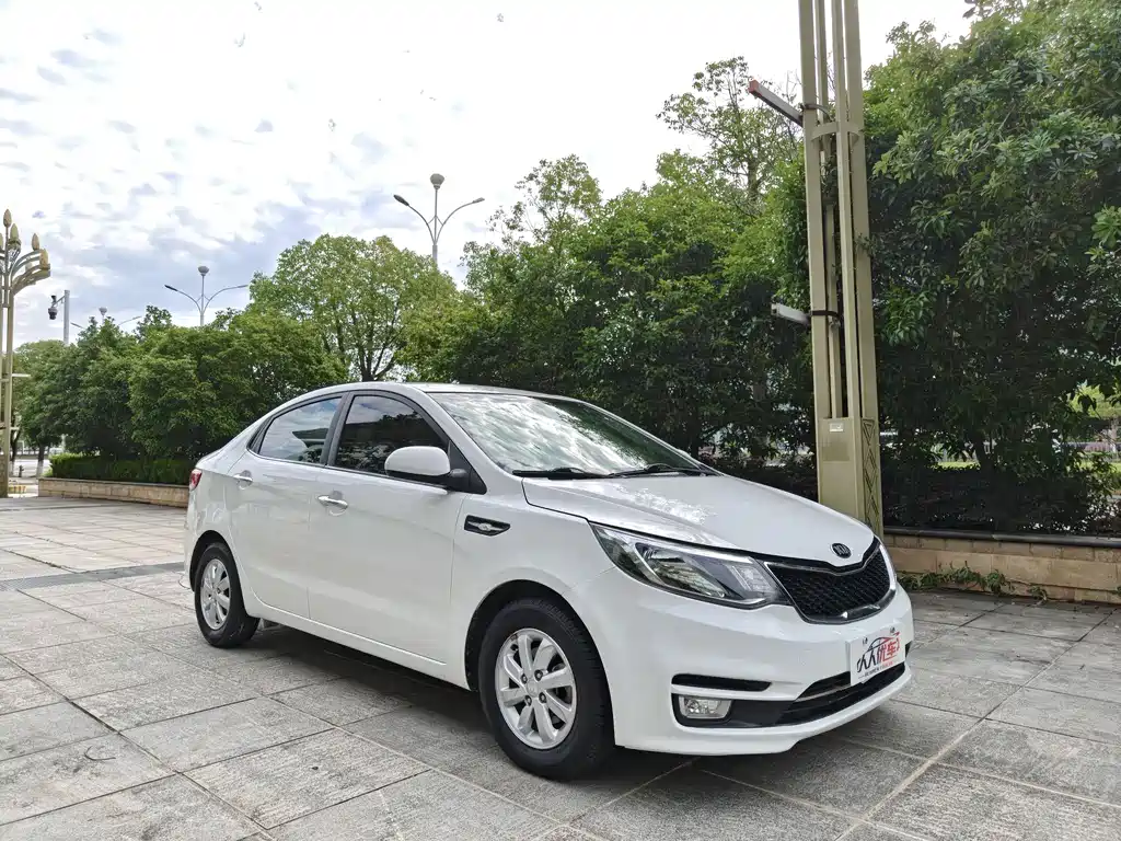 Kia K2