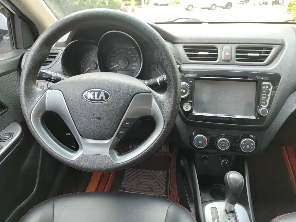 Kia K2