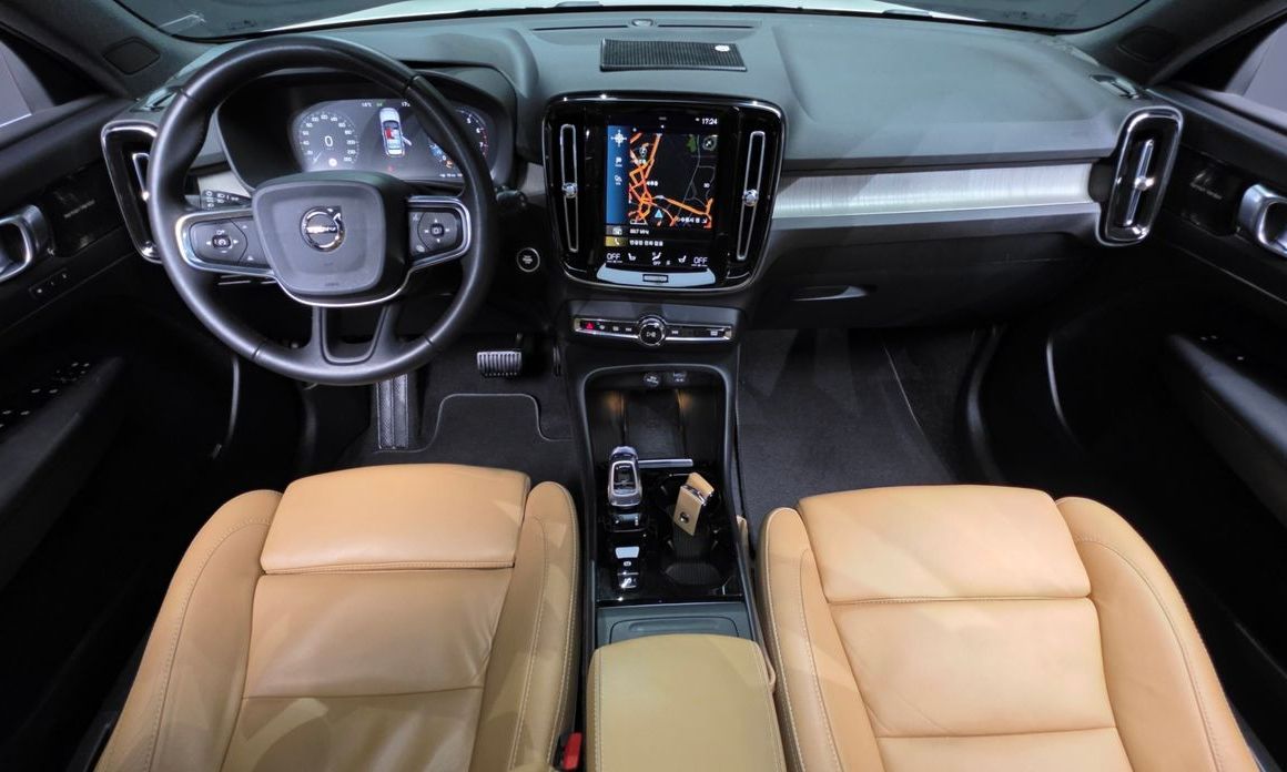 Volvo XC40