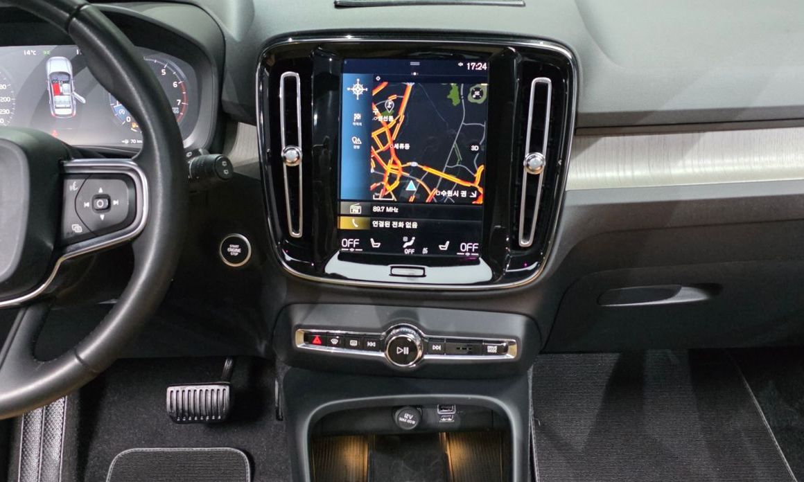 Volvo XC40