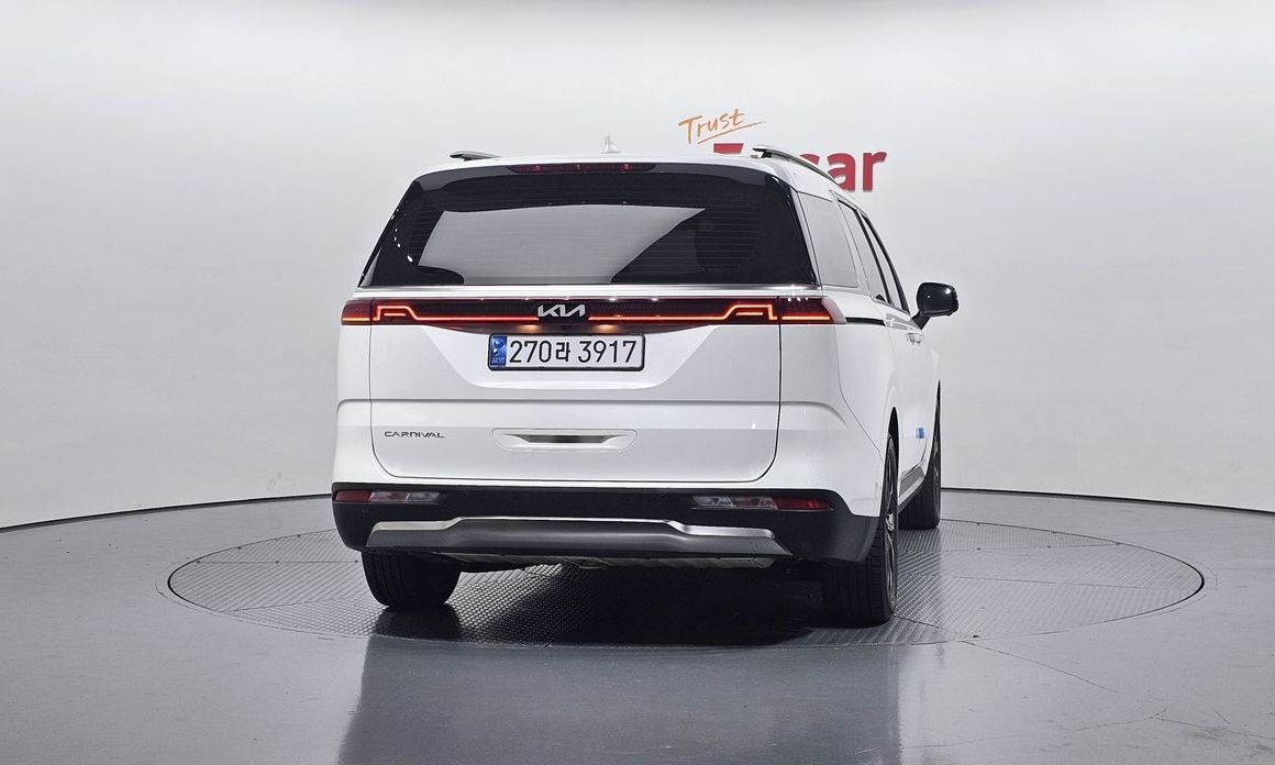 Kia Canival