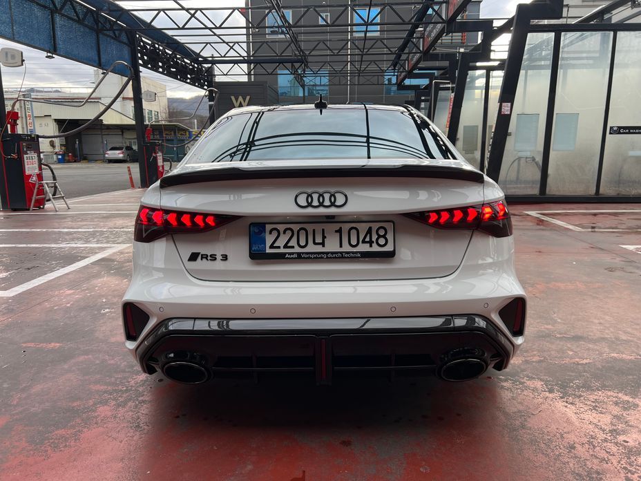 Audi RS3