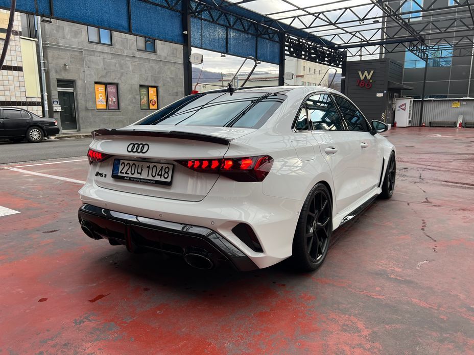 Audi RS3