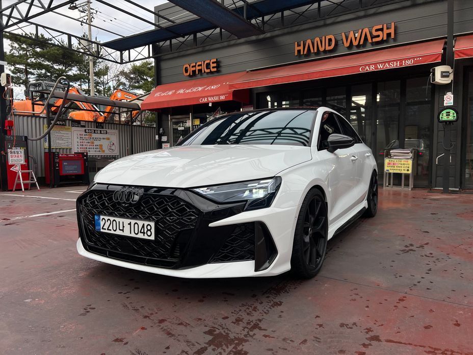 Audi RS3