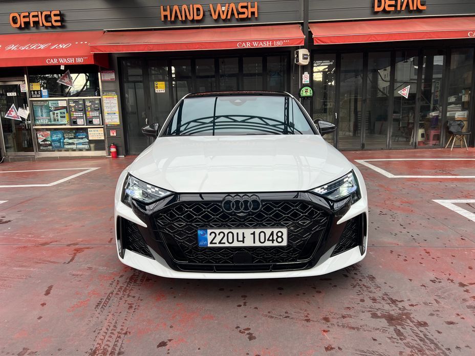 Audi RS3