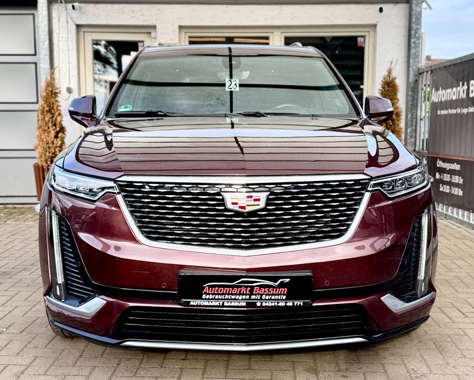 Cadillac XT6