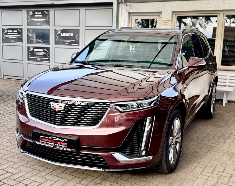 Cadillac XT6