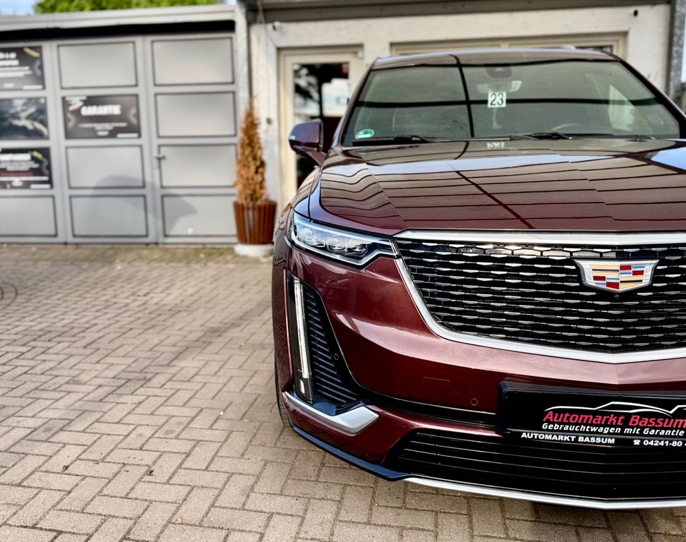 Cadillac XT6