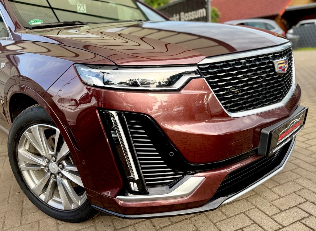 Cadillac XT6