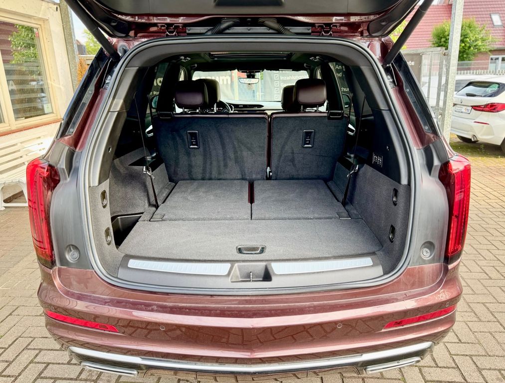 Cadillac XT6
