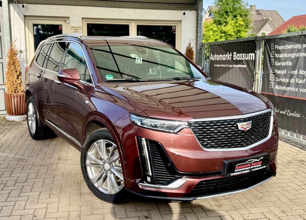 Cadillac XT6