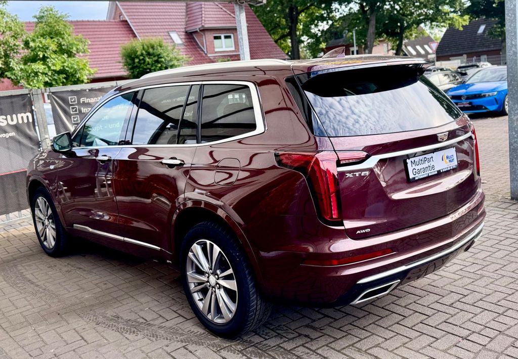 Cadillac XT6