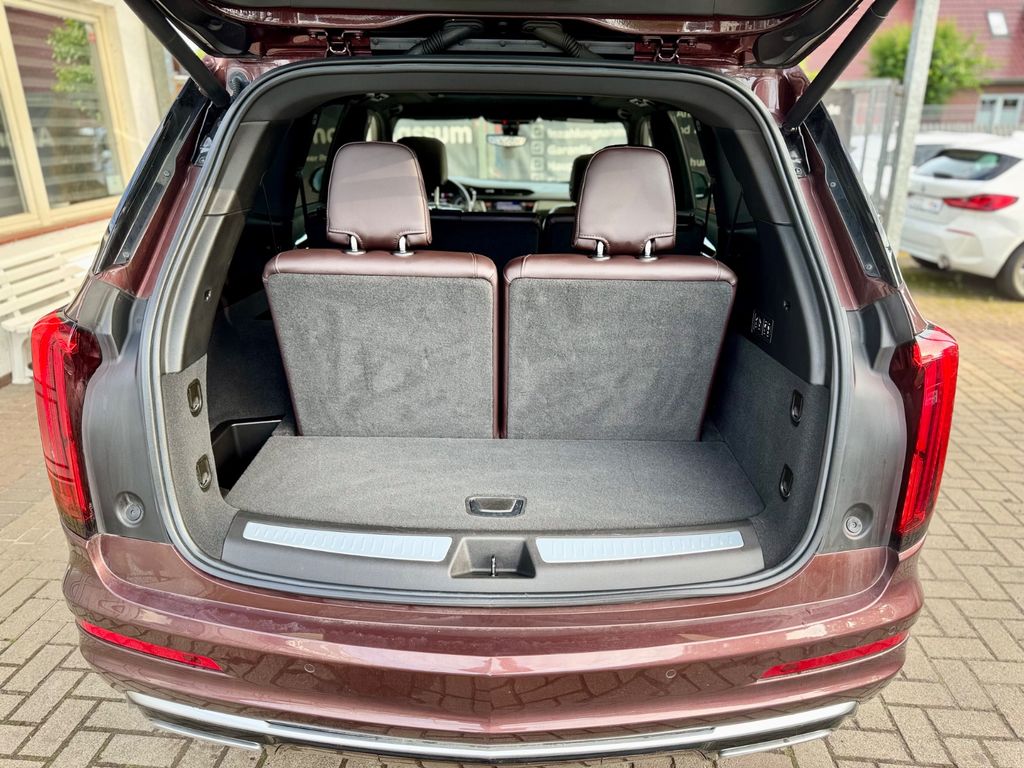 Cadillac XT6