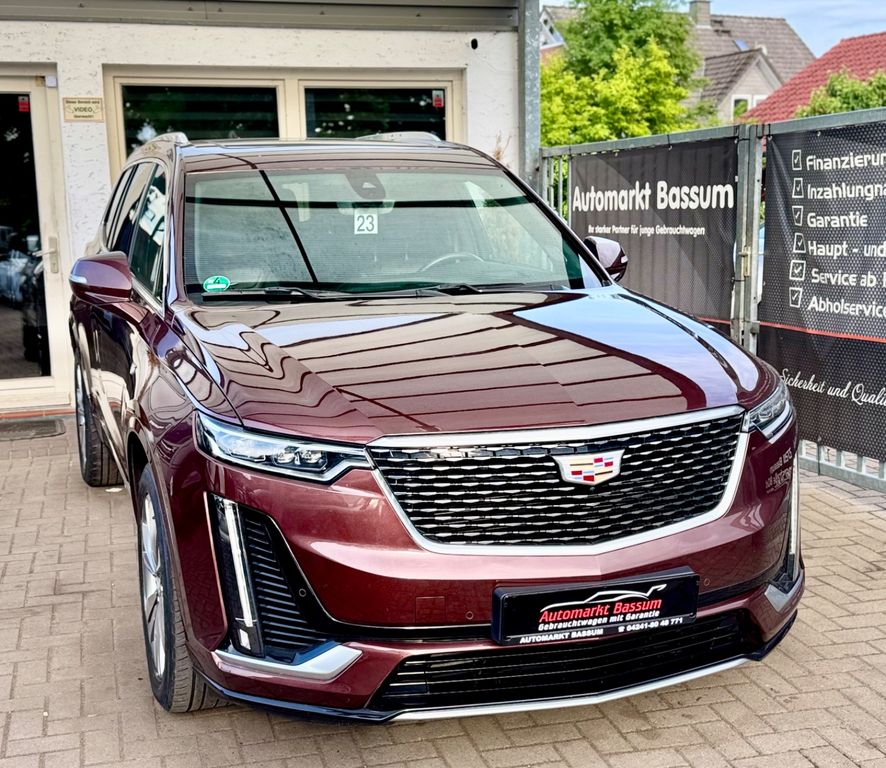Cadillac XT6