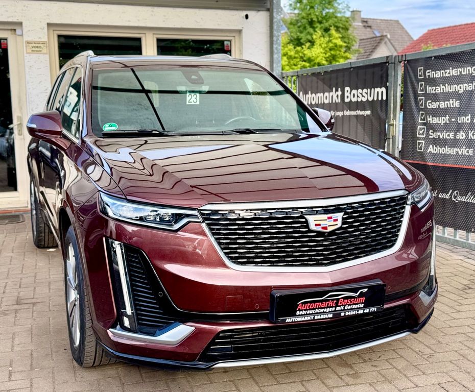 Cadillac XT6