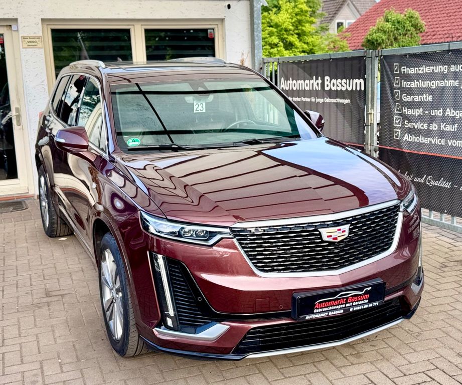 Cadillac XT6