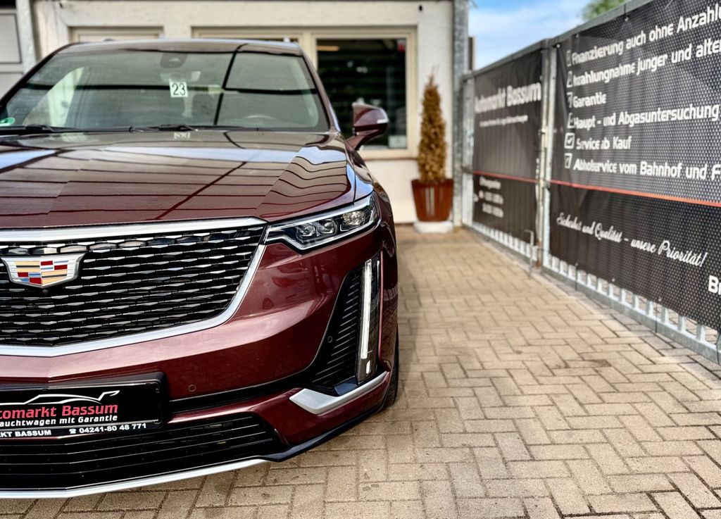 Cadillac XT6