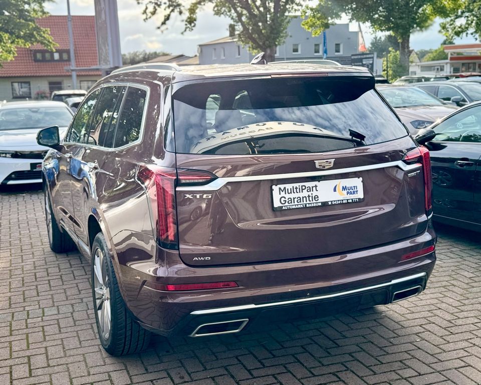 Cadillac XT6