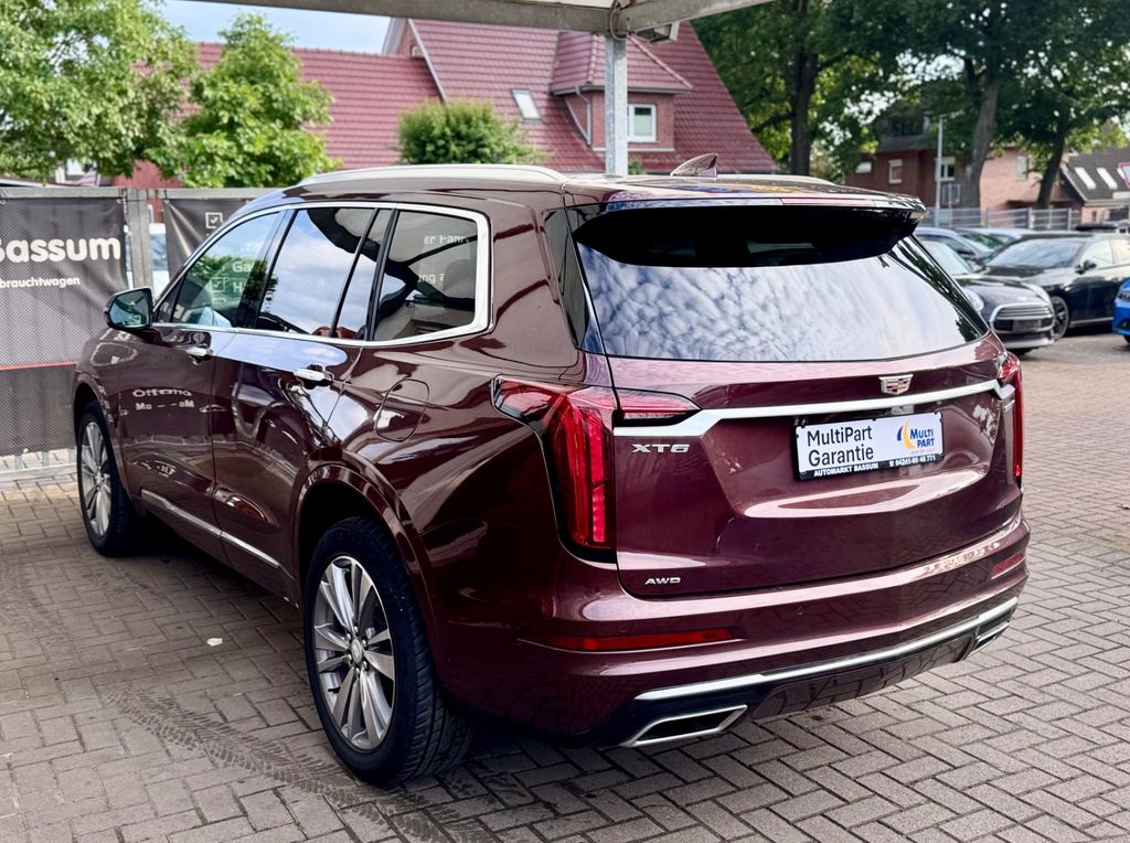 Cadillac XT6
