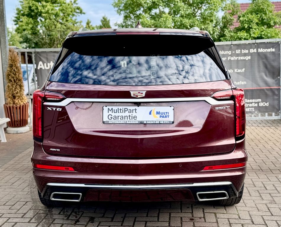 Cadillac XT6