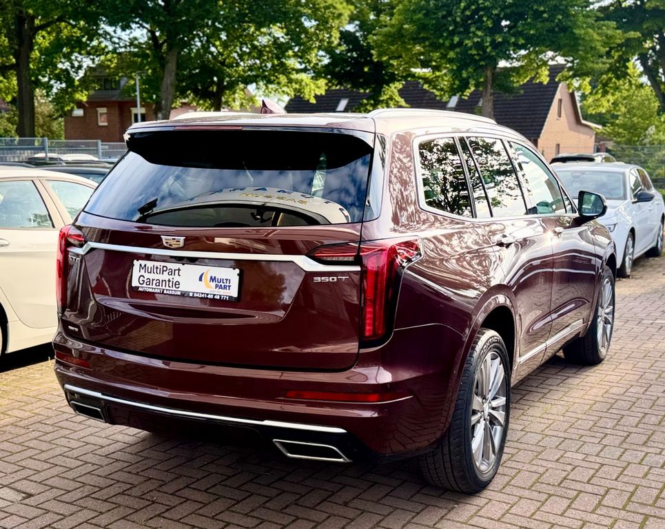 Cadillac XT6