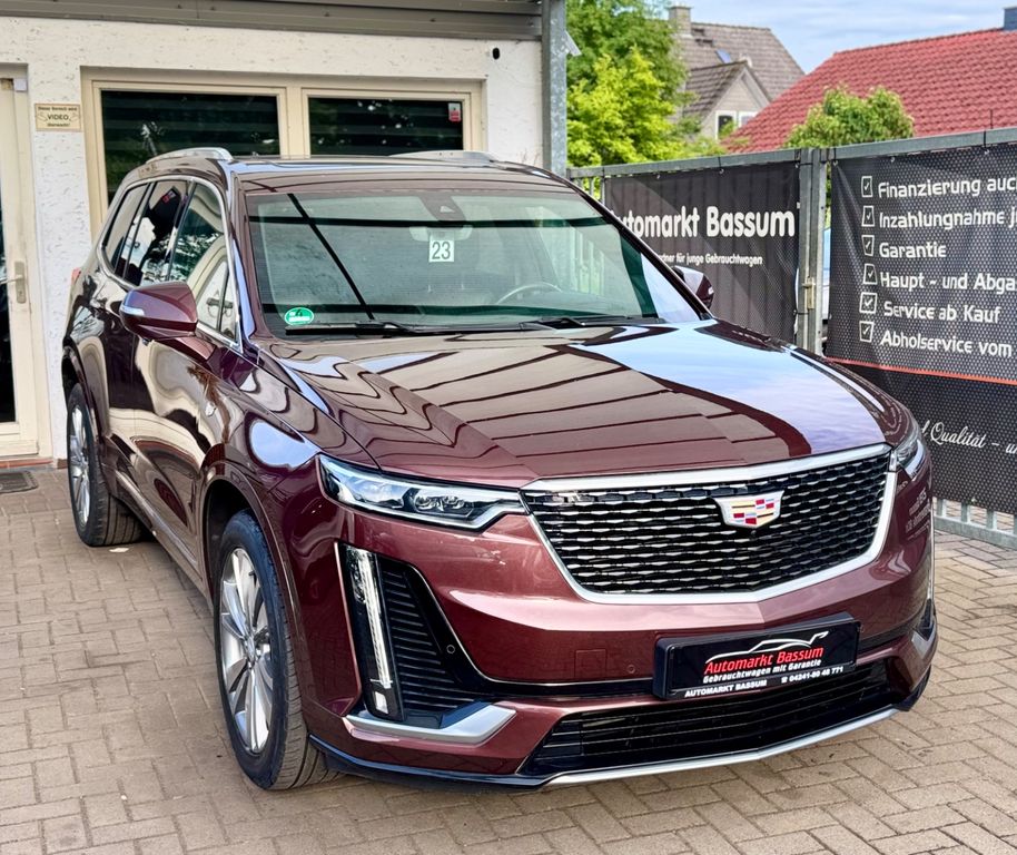 Cadillac XT6