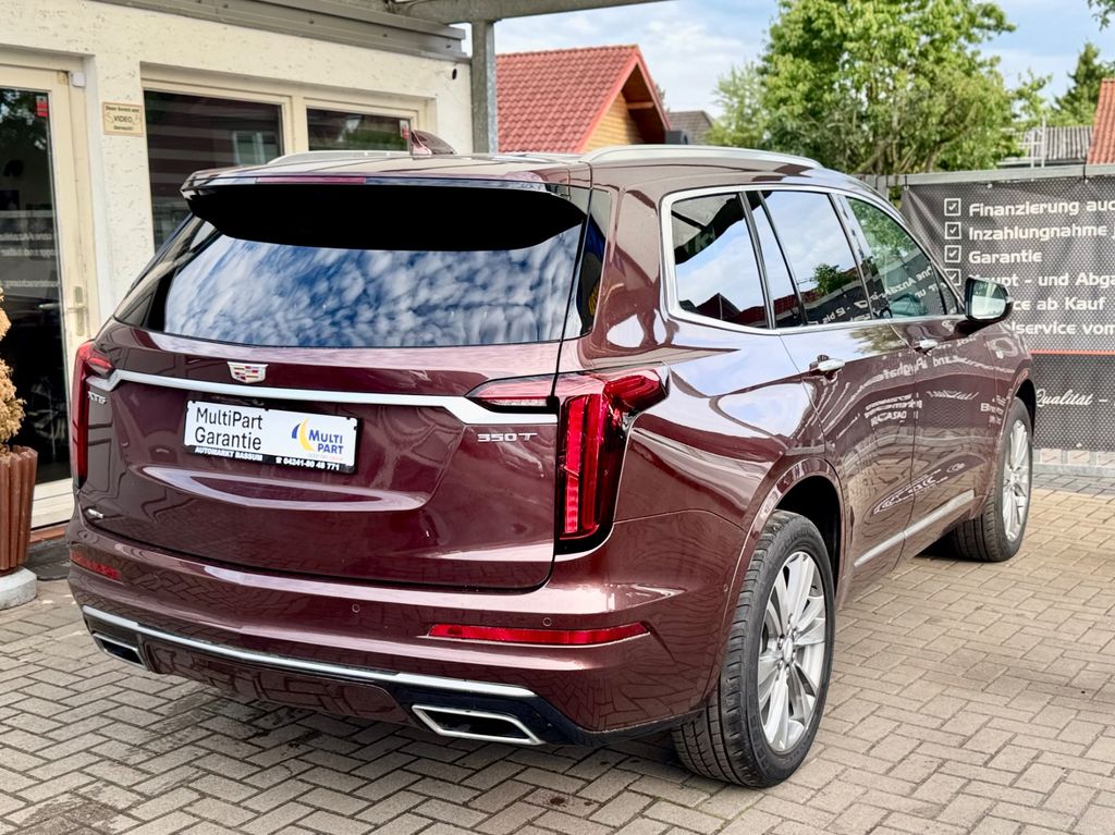 Cadillac XT6