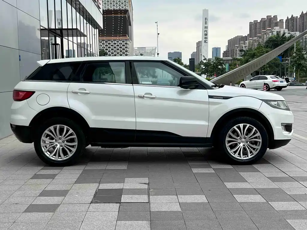 Landwind Landwind X7