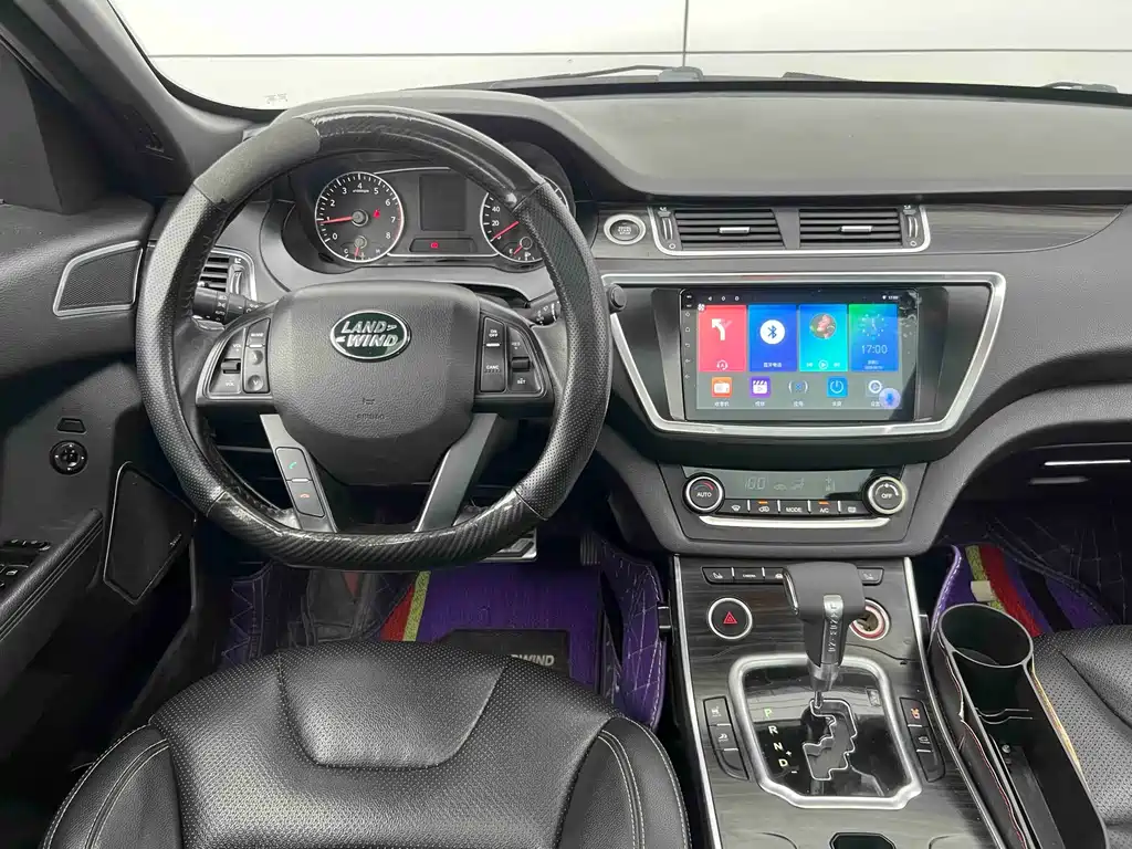 Landwind Landwind X7