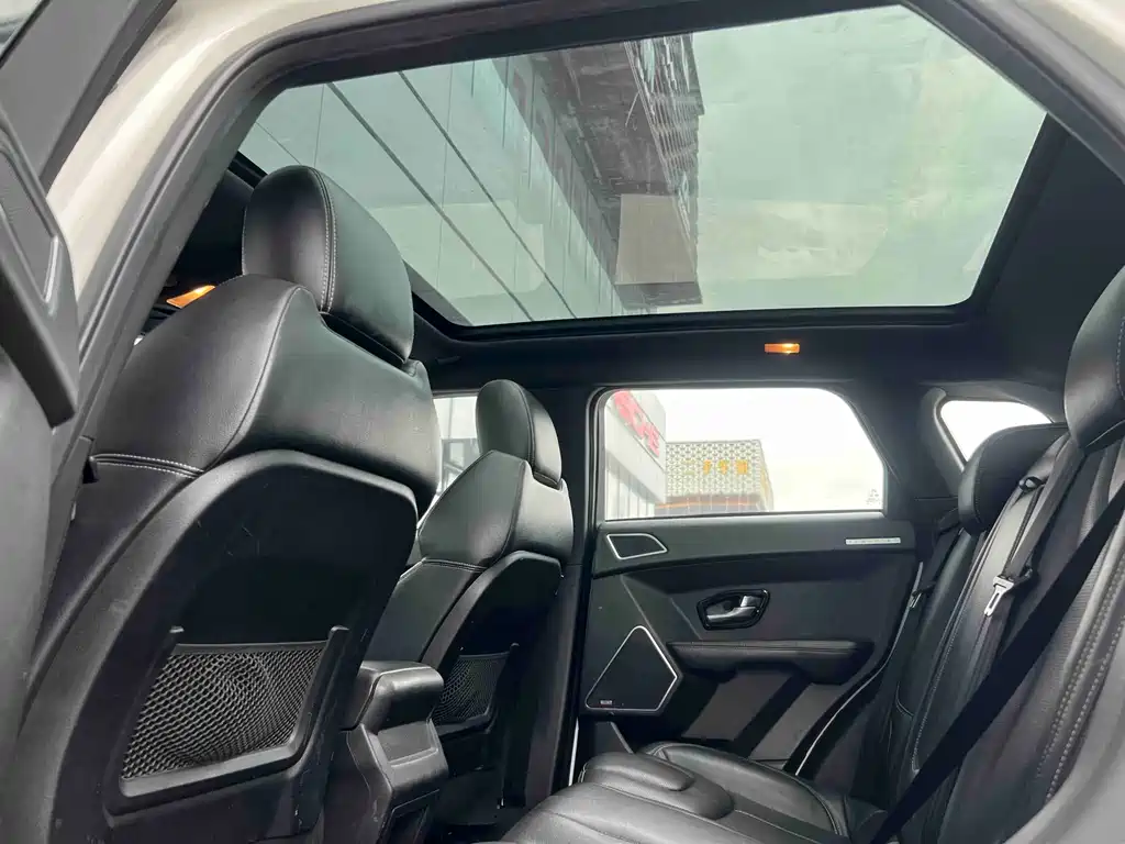 Landwind Landwind X7