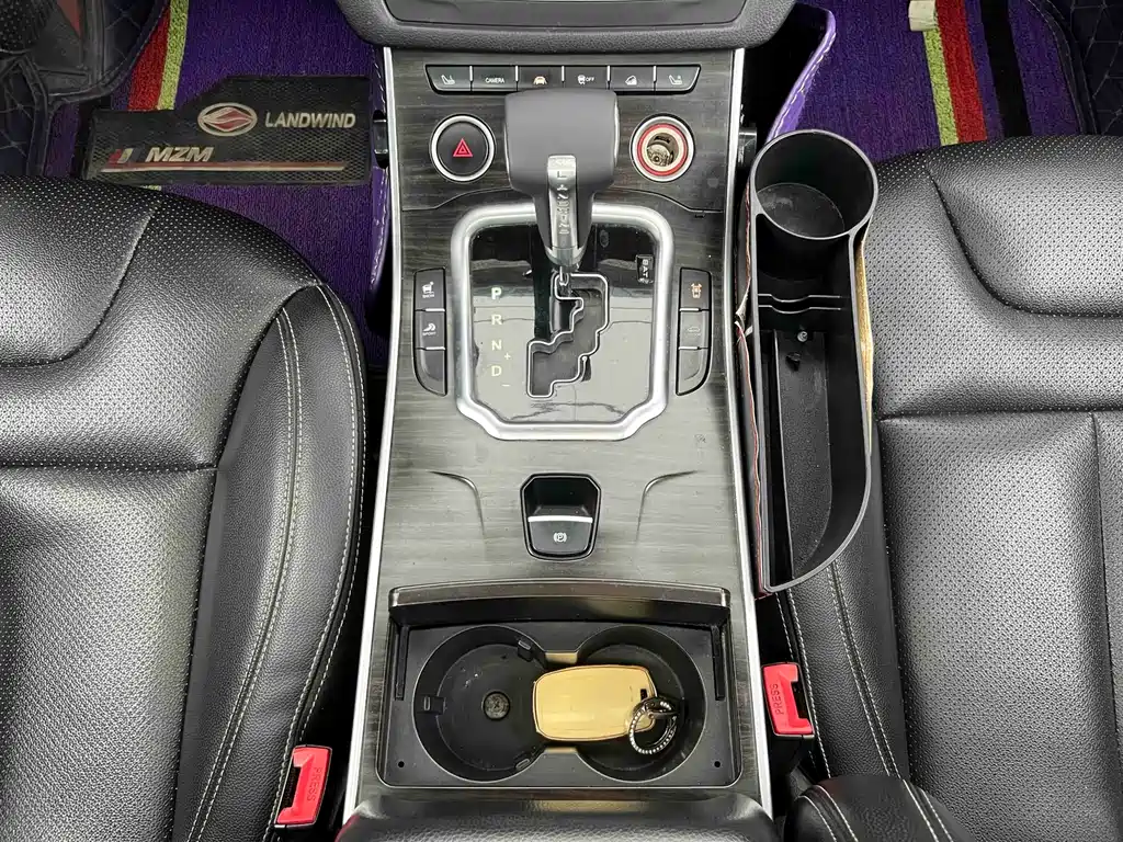 Landwind Landwind X7