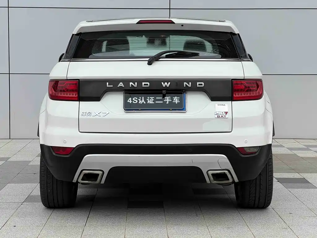Landwind Landwind X7
