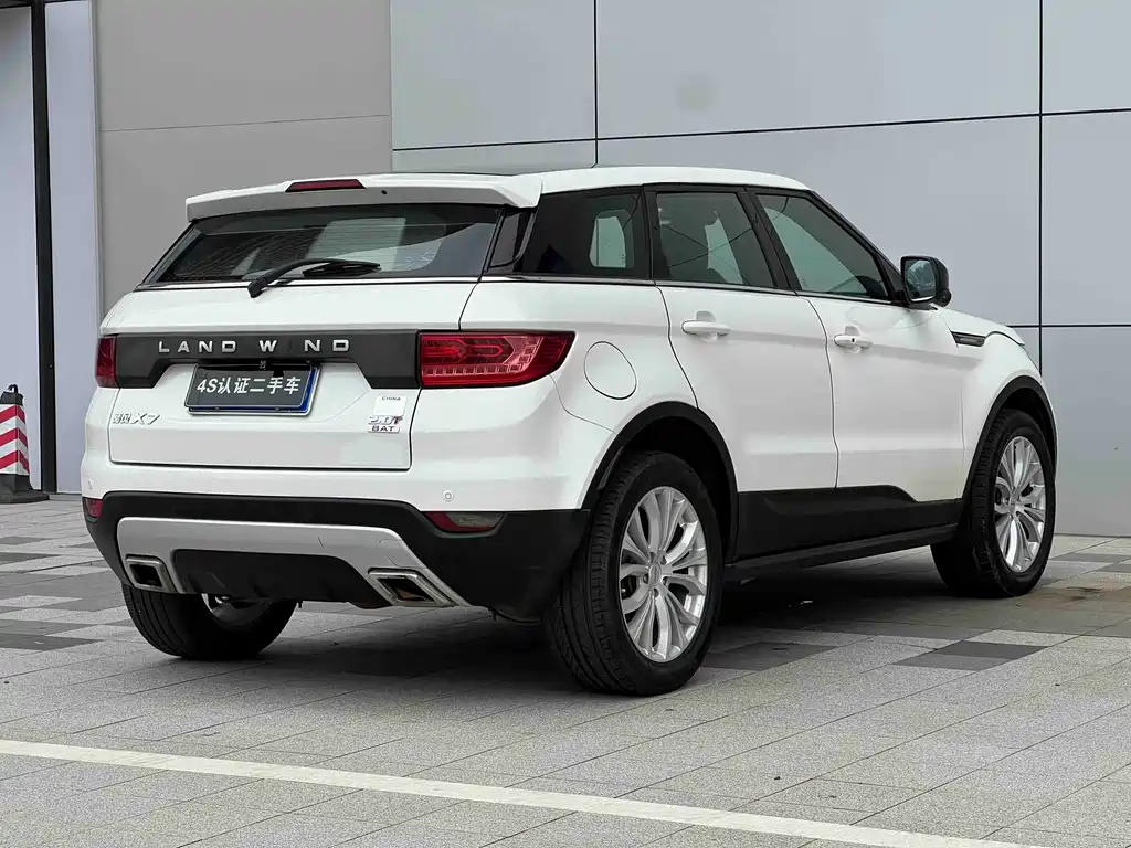 Landwind Landwind X7