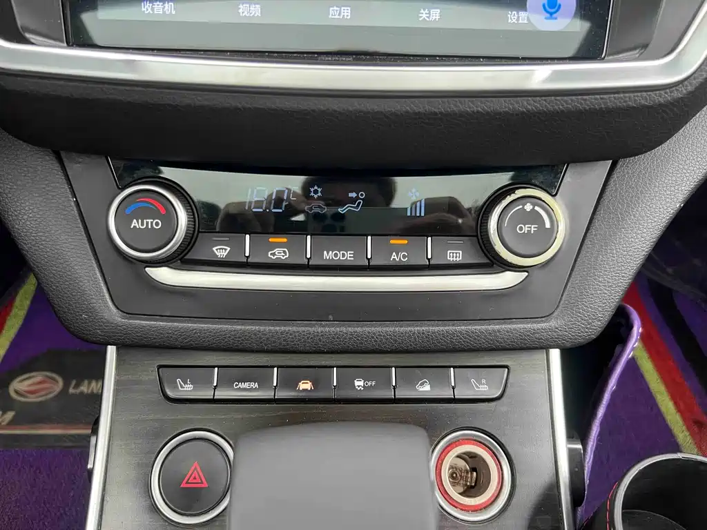 Landwind Landwind X7
