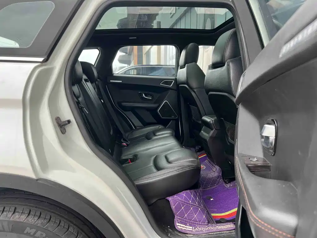 Landwind Landwind X7