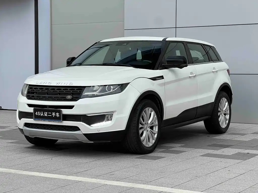 Landwind Landwind X7