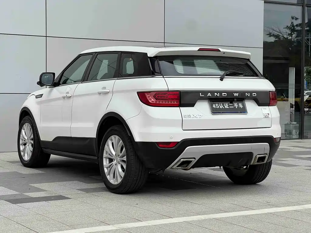 Landwind Landwind X7