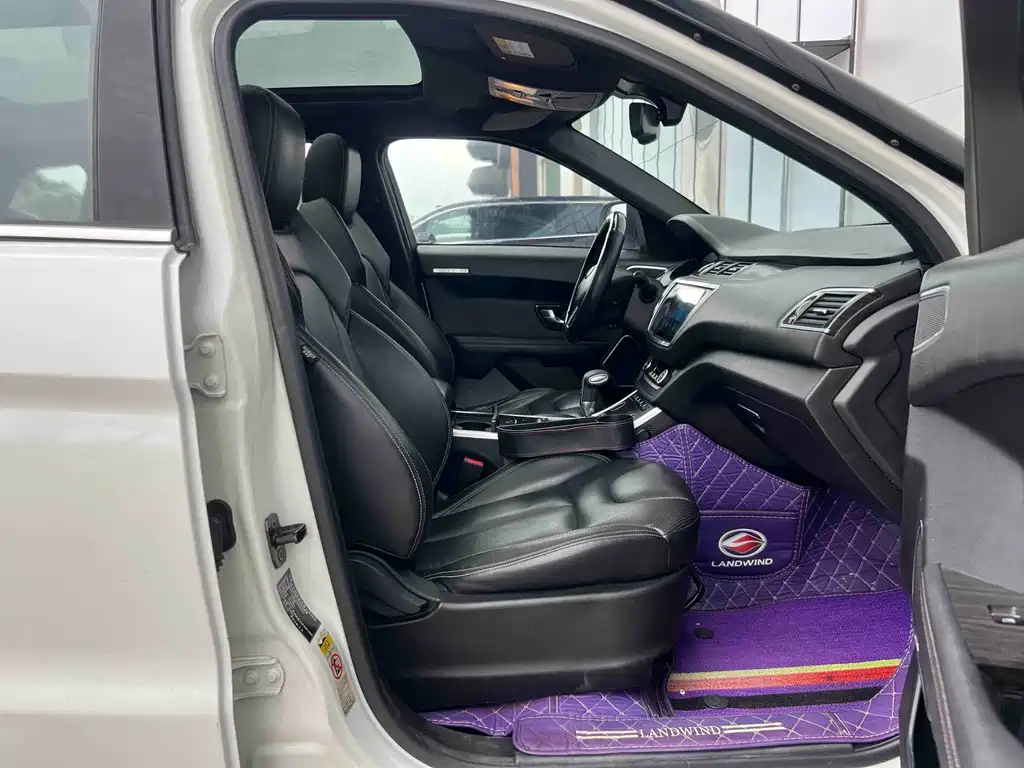 Landwind Landwind X7