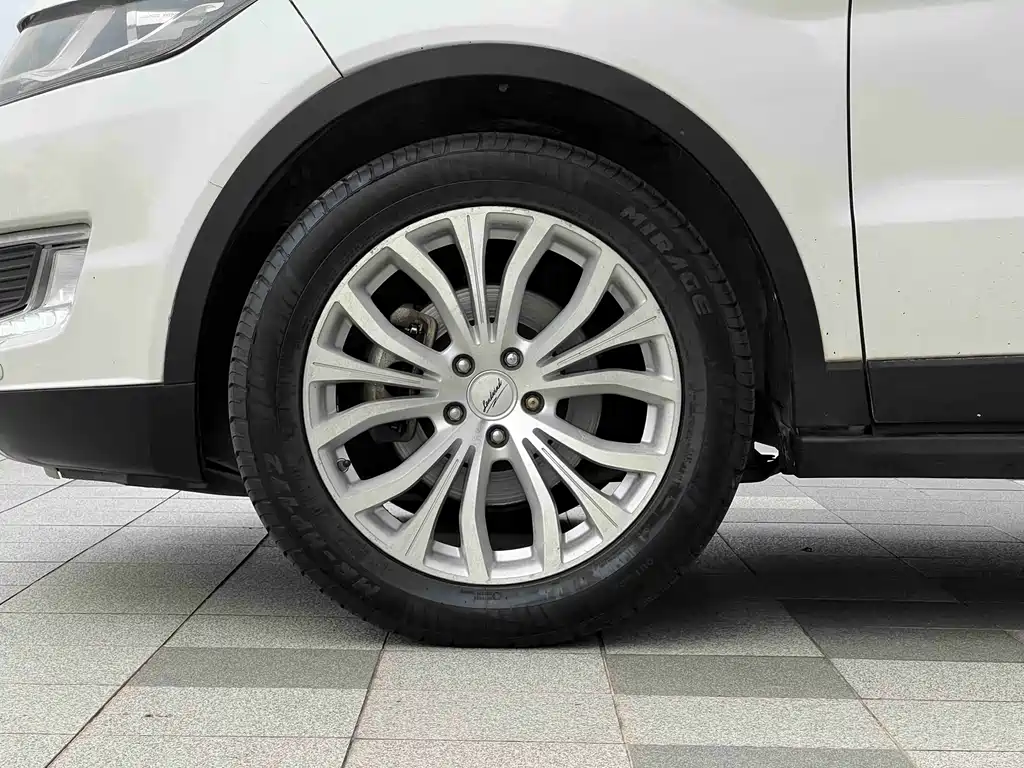 Landwind Landwind X7