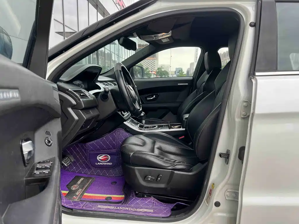 Landwind Landwind X7
