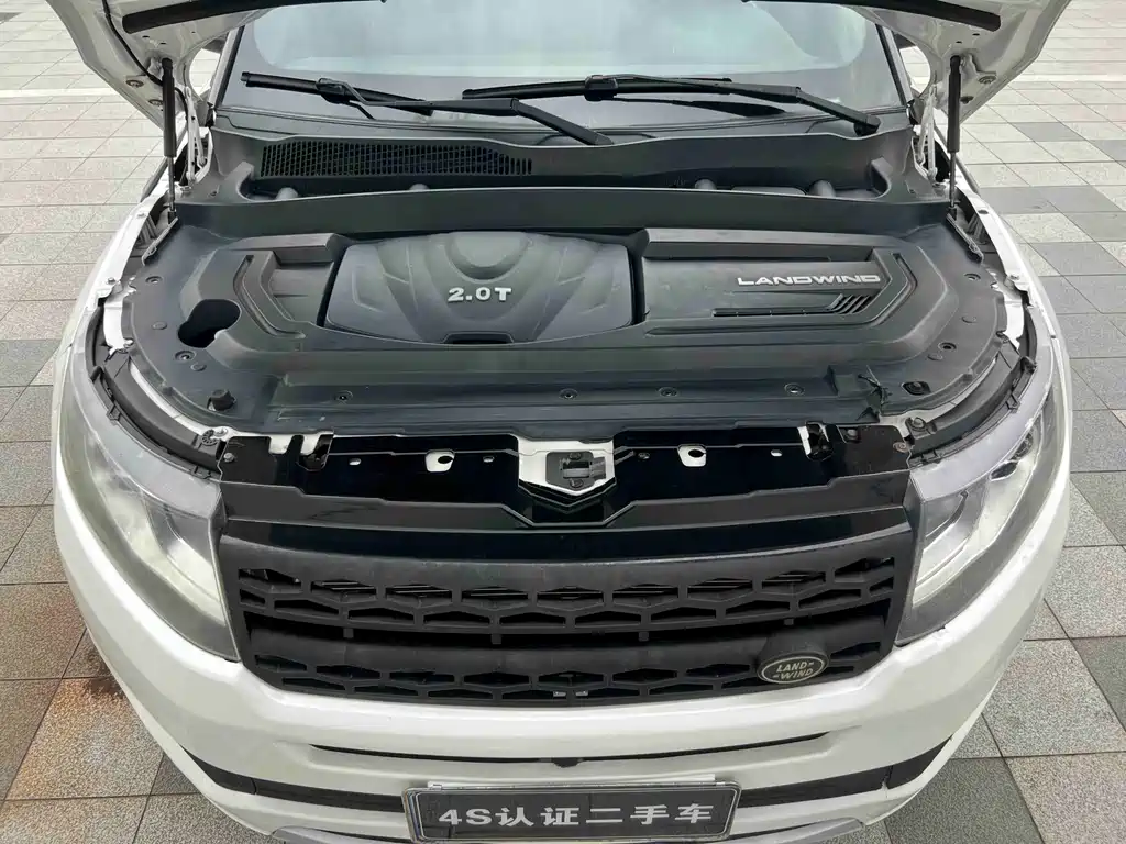 Landwind Landwind X7