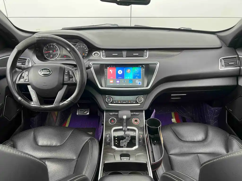 Landwind Landwind X7