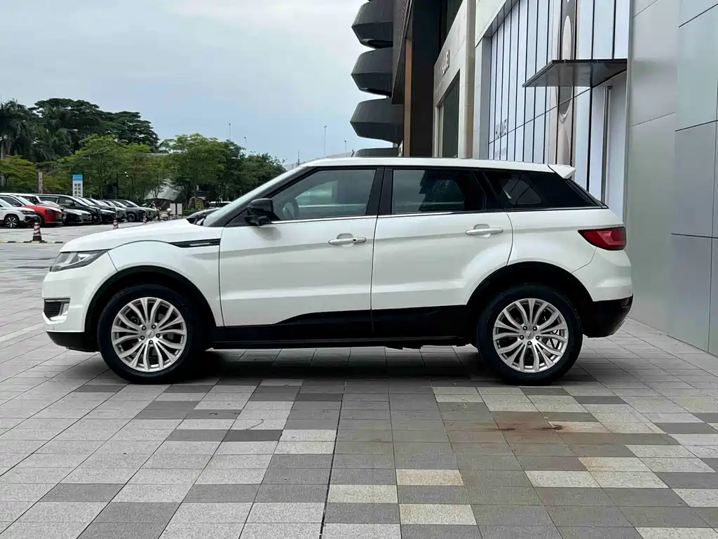 Landwind Landwind X7