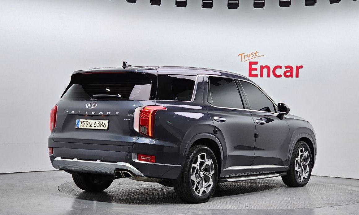 Hyundai Palisade