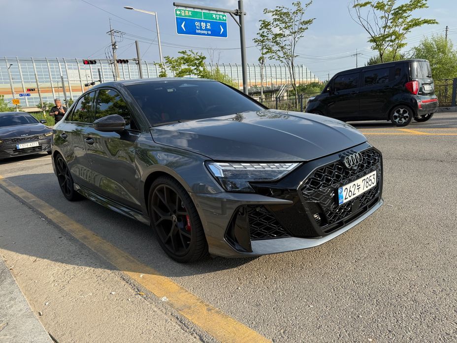 Audi RS3