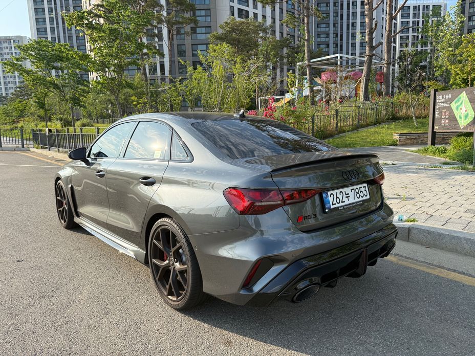 Audi RS3