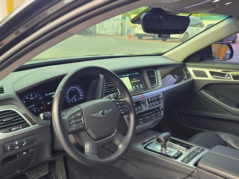 Genesis G80