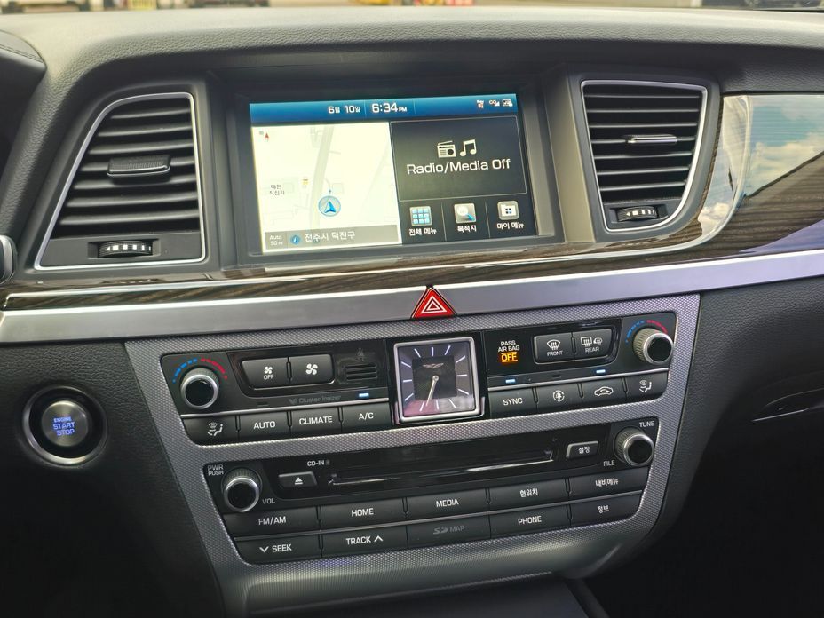 Genesis G80