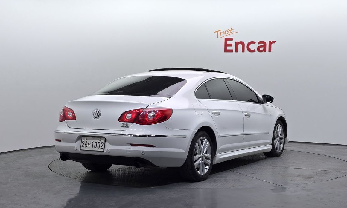 Volkswagen CC